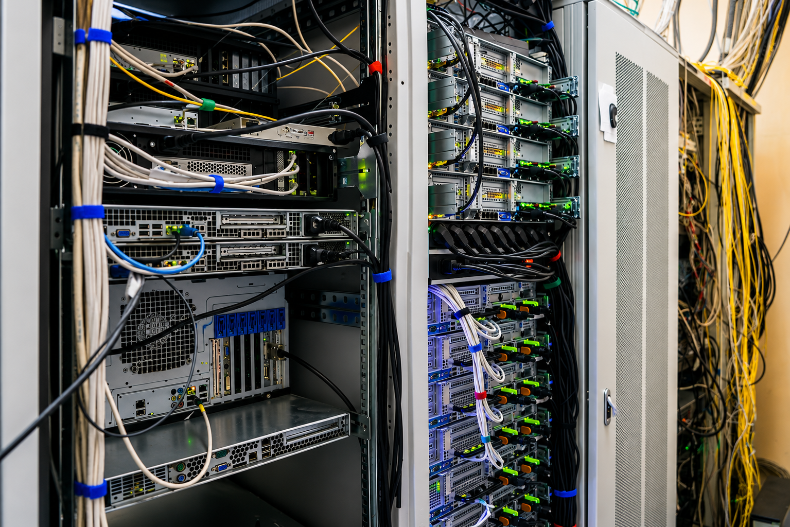 ASG Telecom Infrastructure